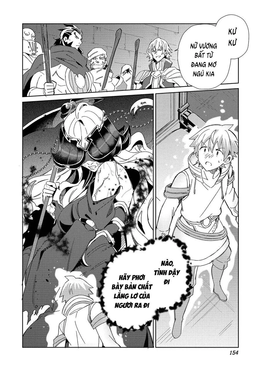 Nihon E Youkoso Elf-San chương 46 - trang 23