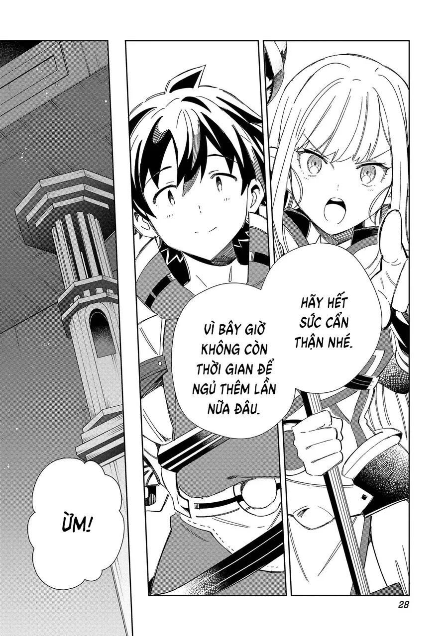 Nihon E Youkoso Elf-San chương 48 - trang 6