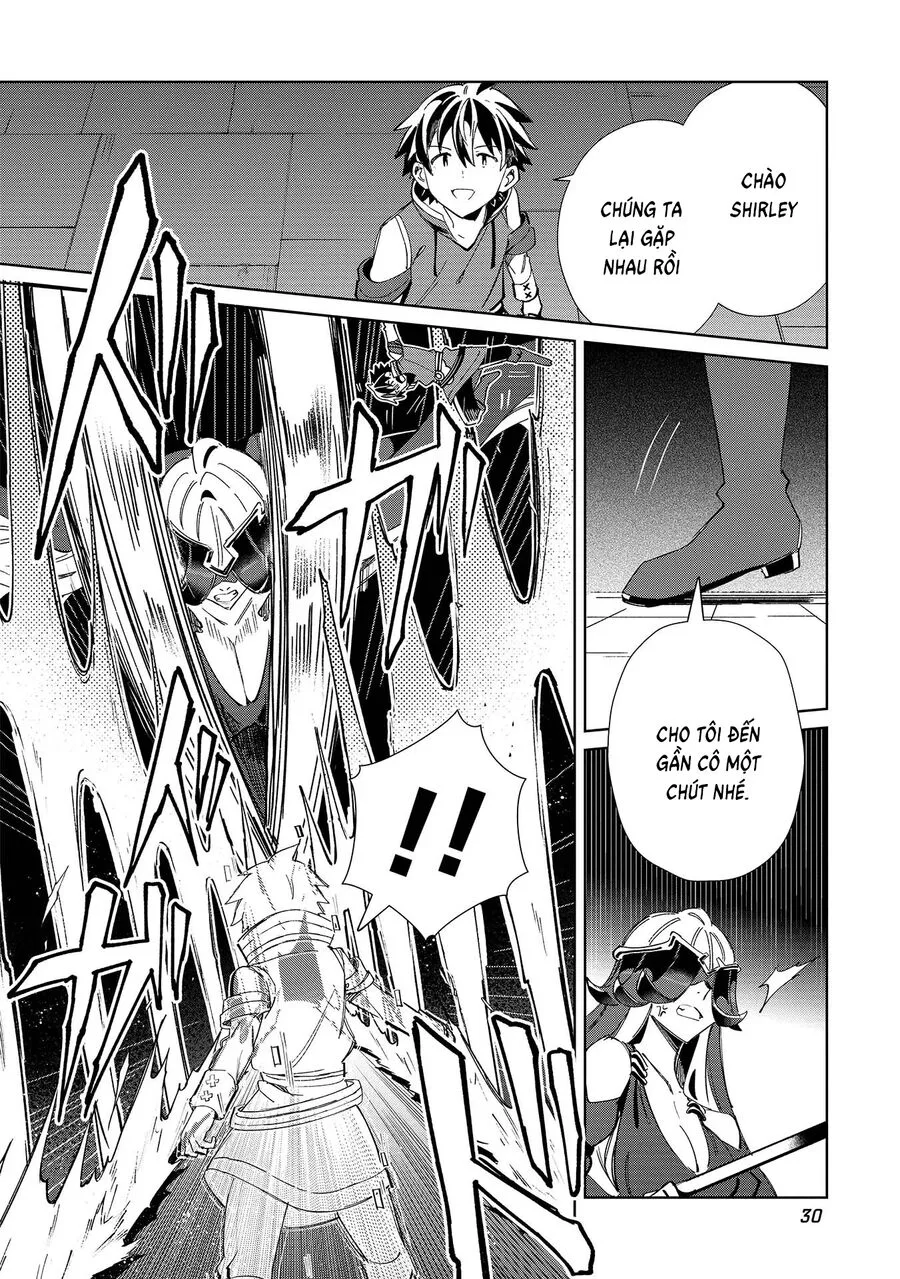 Nihon E Youkoso Elf-San chương 48 - trang 8