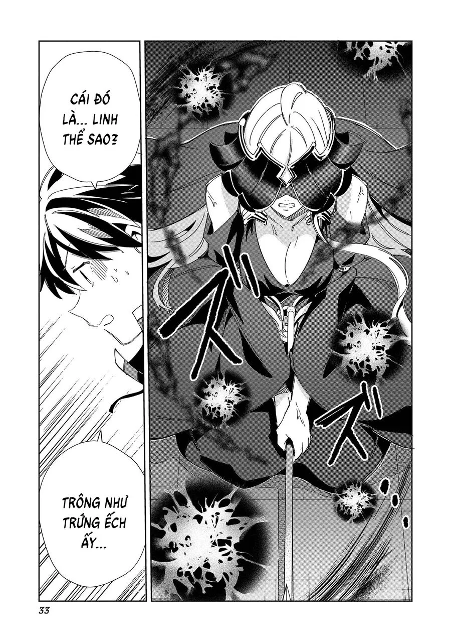 Nihon E Youkoso Elf-San chương 48 - trang 11