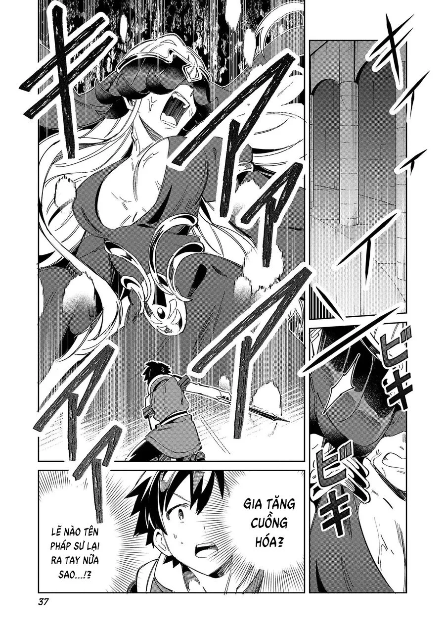 Nihon E Youkoso Elf-San chương 48 - trang 15