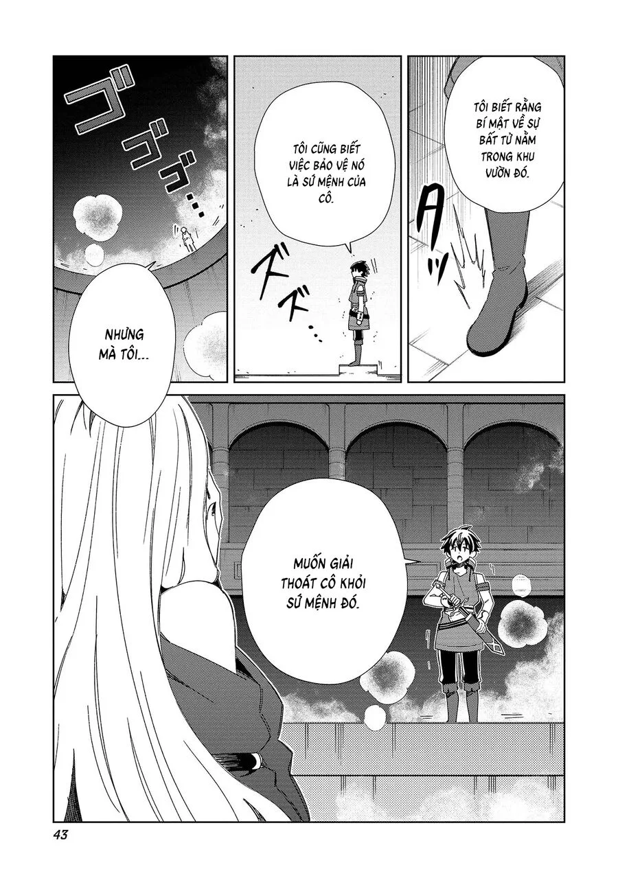 Nihon E Youkoso Elf-San chương 48 - trang 21