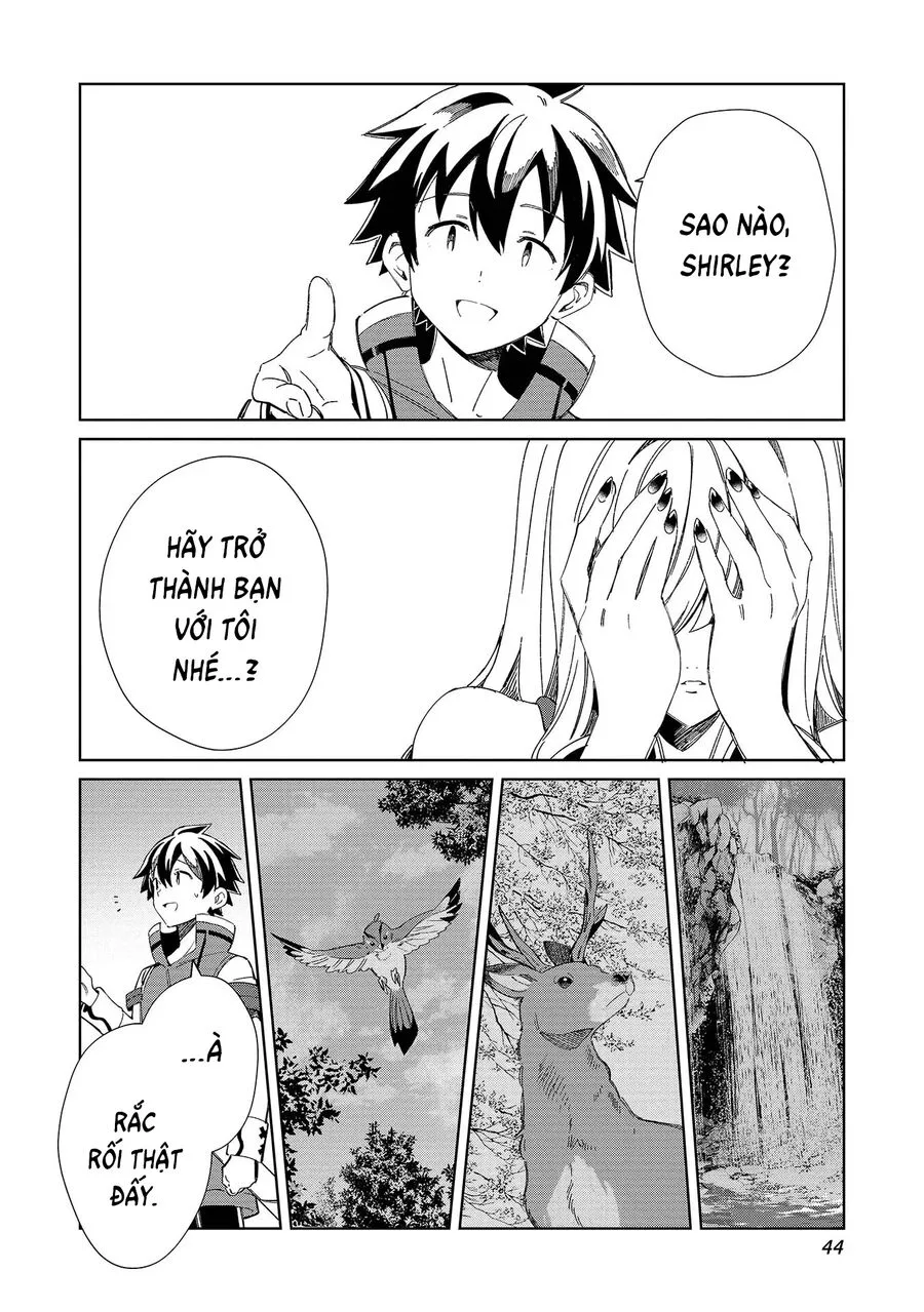 Nihon E Youkoso Elf-San chương 48 - trang 22