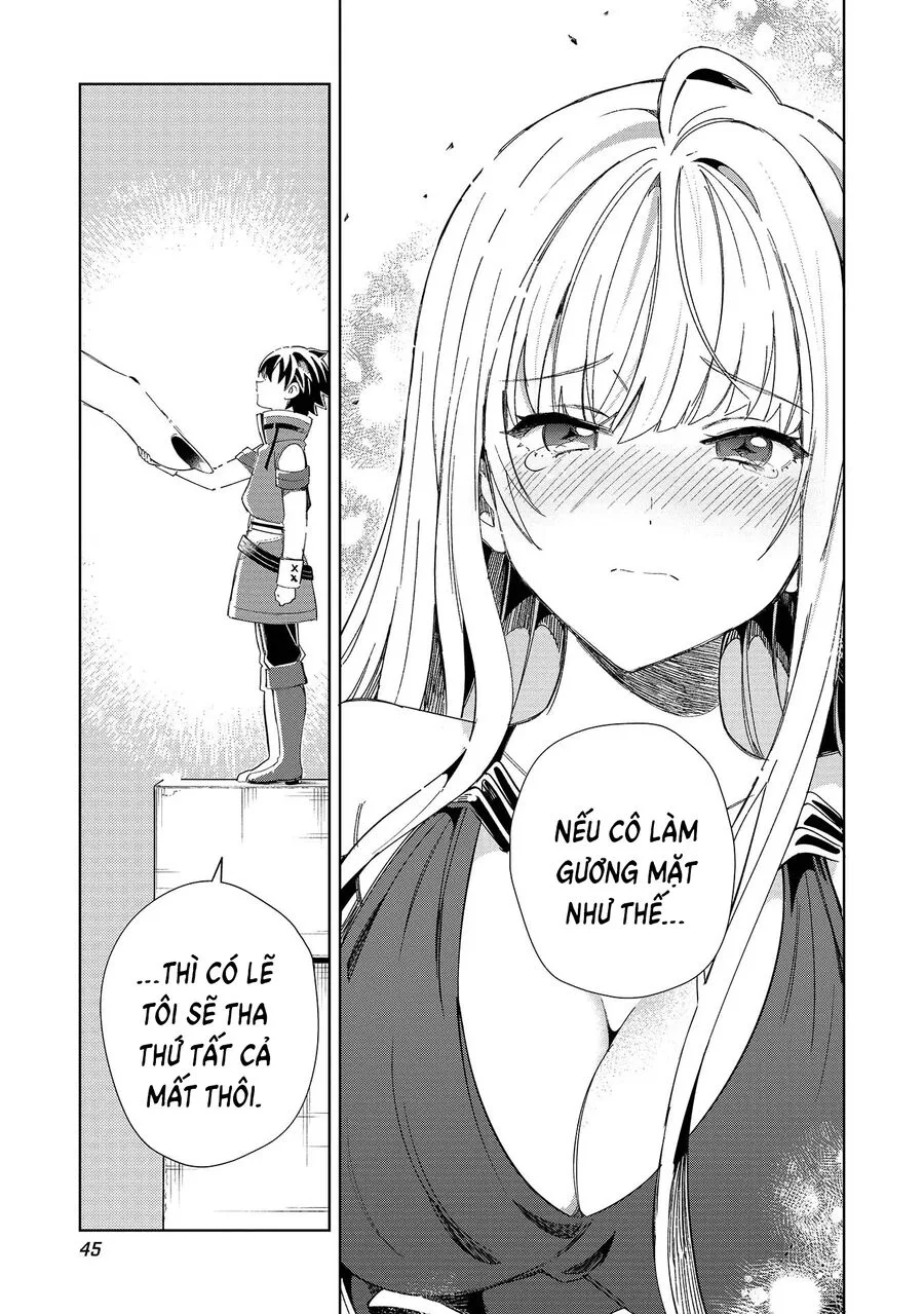 Nihon E Youkoso Elf-San chương 48 - trang 23