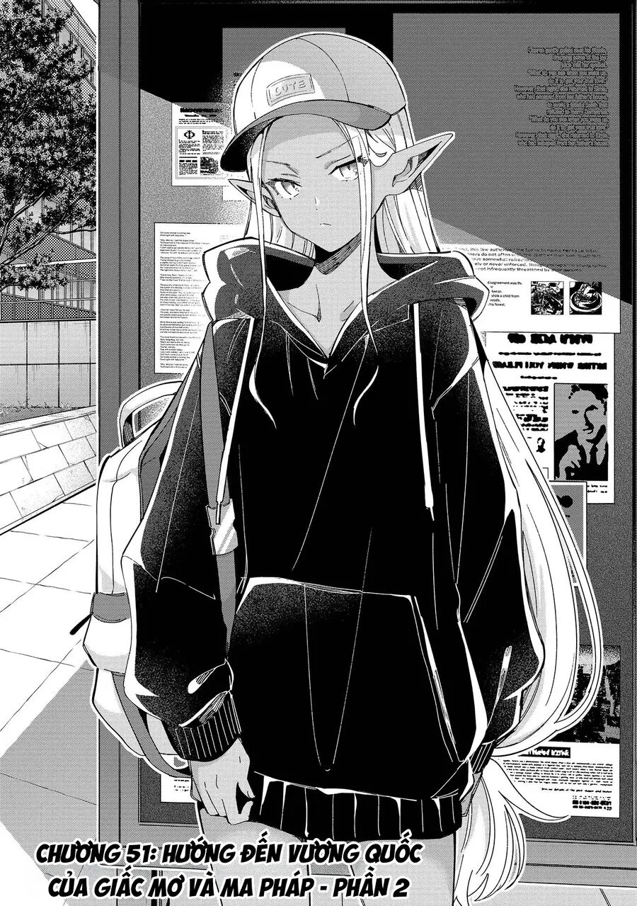 Nihon E Youkoso Elf-San chương 51 - trang 3