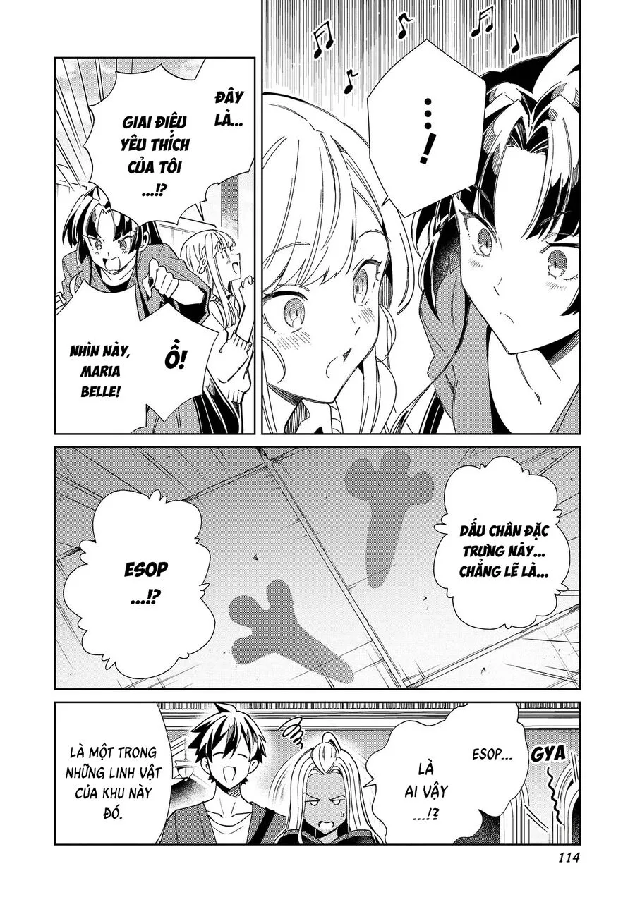 Nihon E Youkoso Elf-San chương 51 - trang 16