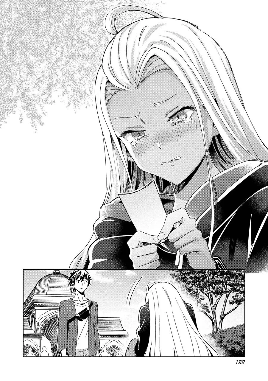 Nihon E Youkoso Elf-San chương 51 - trang 24