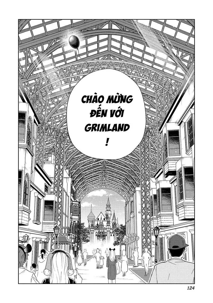 Nihon E Youkoso Elf-San chương 51 - trang 26