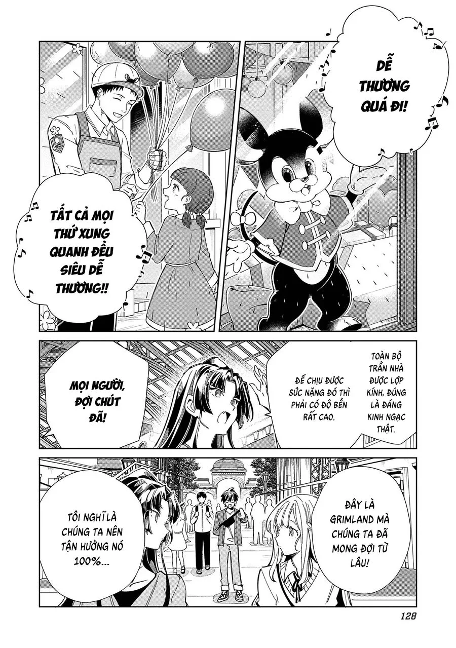 Nihon E Youkoso Elf-San chương 52 - trang 3