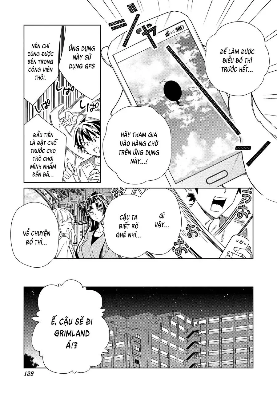 Nihon E Youkoso Elf-San chương 52 - trang 4