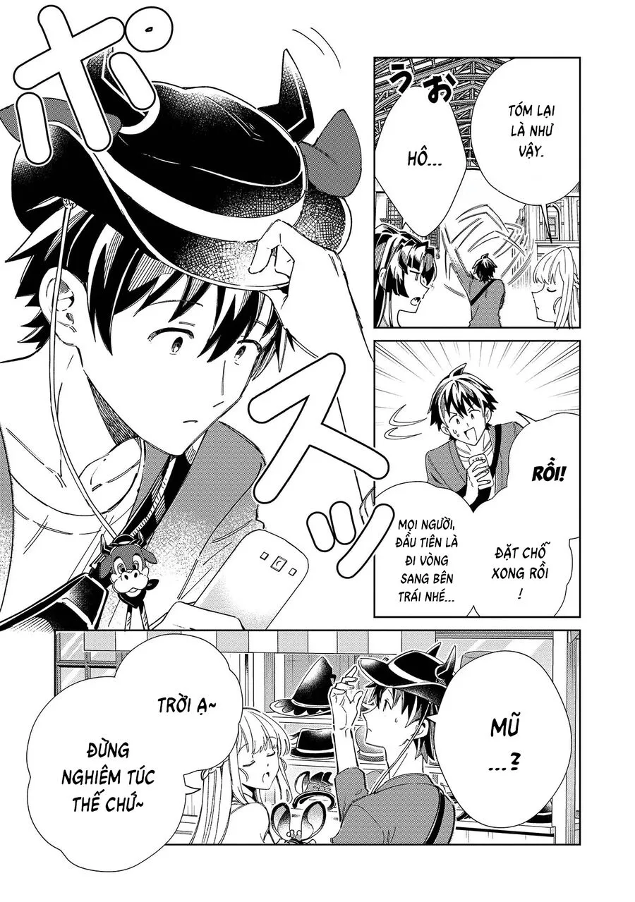 Nihon E Youkoso Elf-San chương 52 - trang 6
