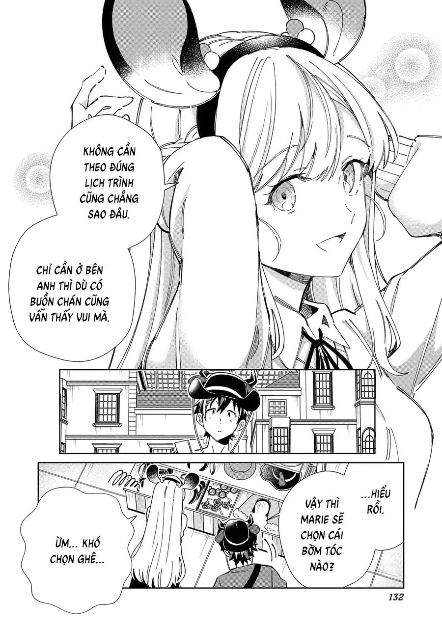 Nihon E Youkoso Elf-San chương 52 - trang 7