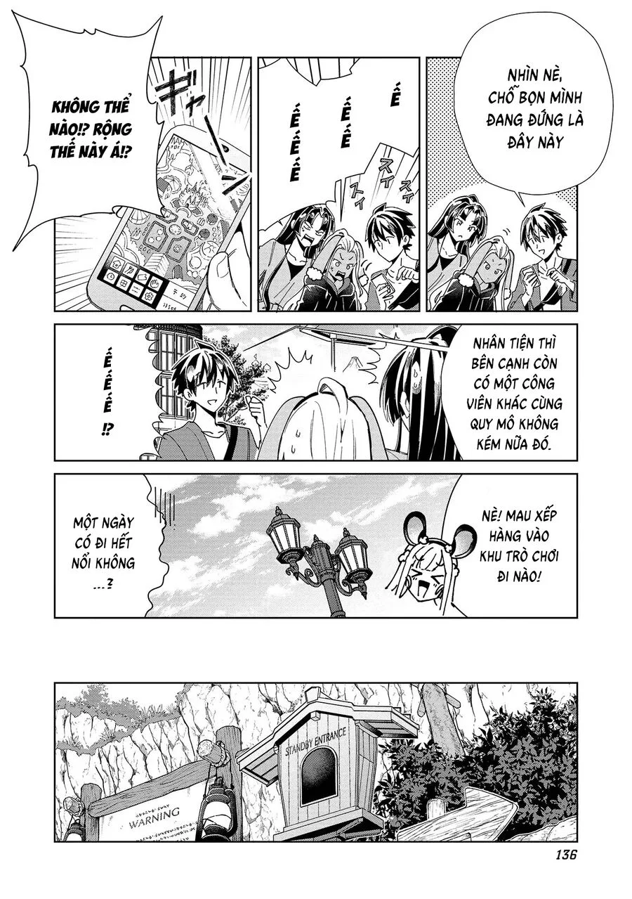 Nihon E Youkoso Elf-San chương 52 - trang 10