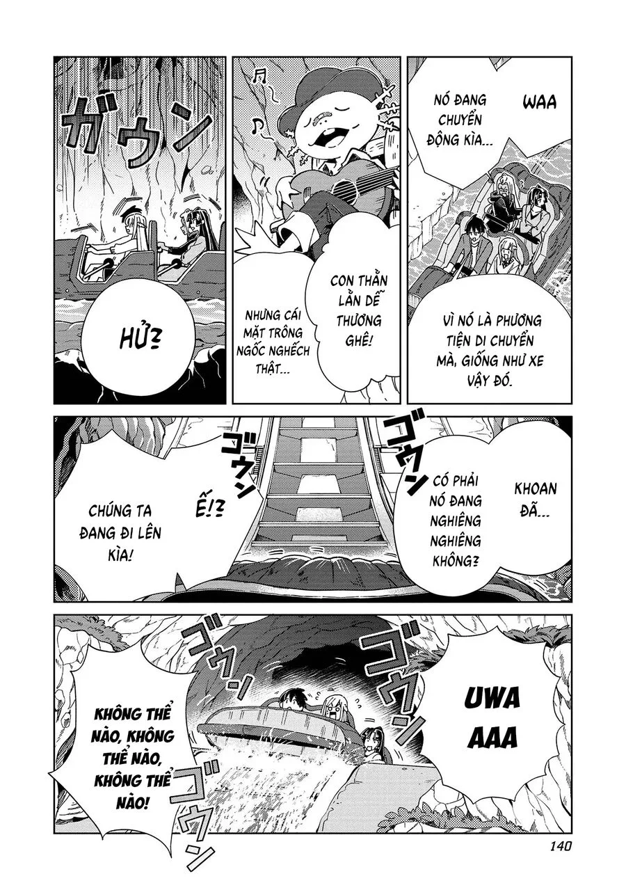 Nihon E Youkoso Elf-San chương 52 - trang 14