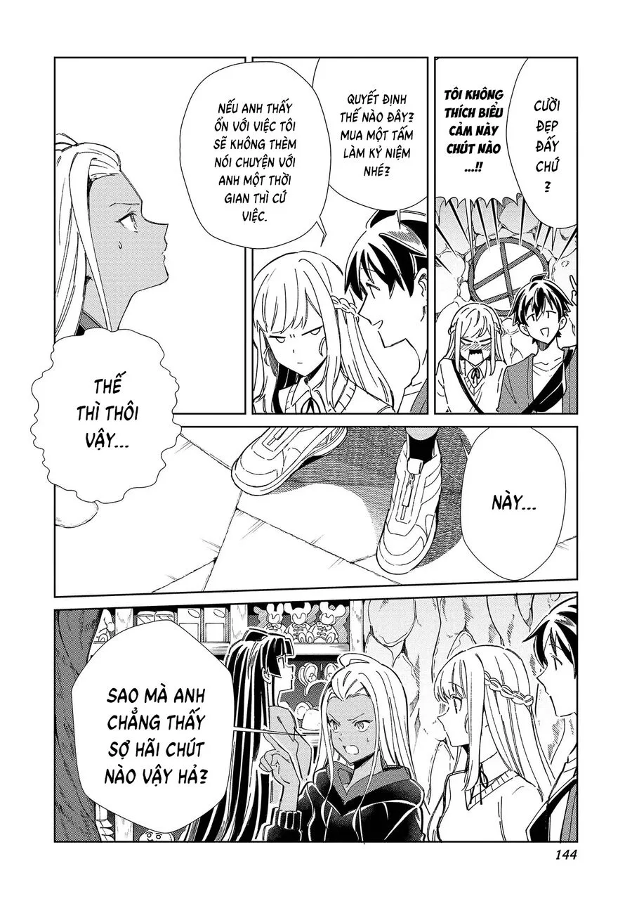 Nihon E Youkoso Elf-San chương 52 - trang 18