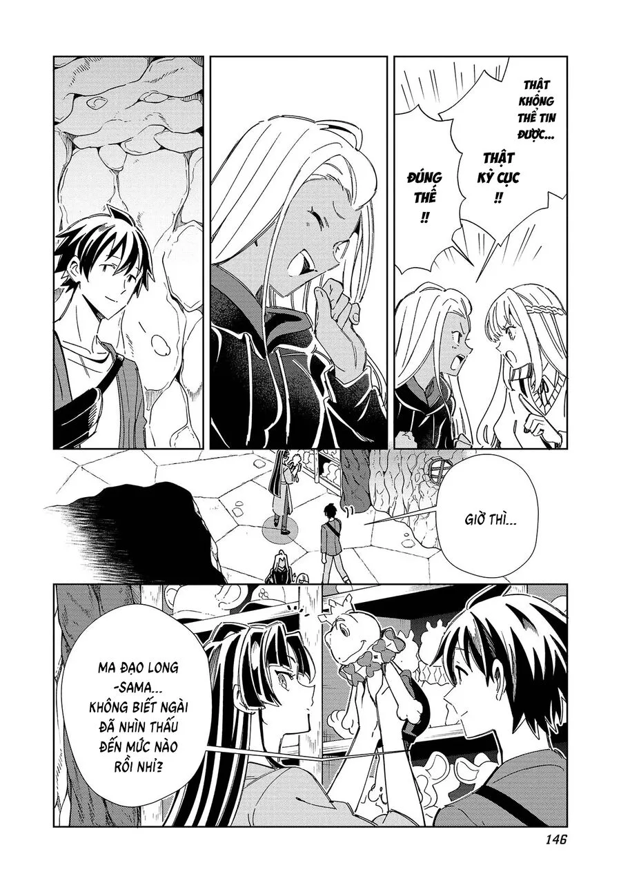 Nihon E Youkoso Elf-San chương 52 - trang 20