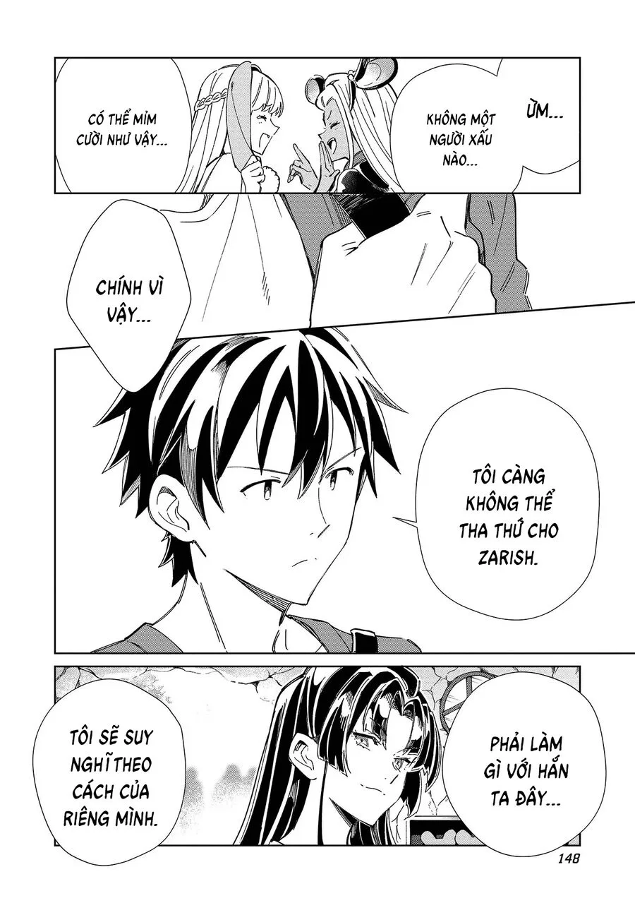 Nihon E Youkoso Elf-San chương 52 - trang 22