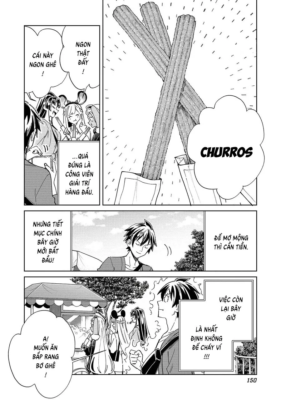Nihon E Youkoso Elf-San chương 52 - trang 24