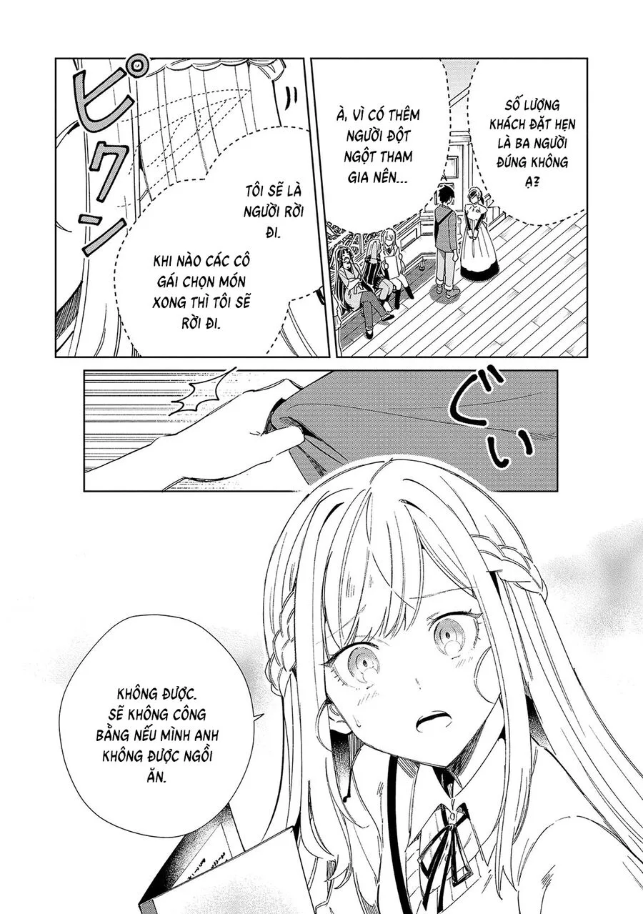 Nihon E Youkoso Elf-San chương 53 - trang 8