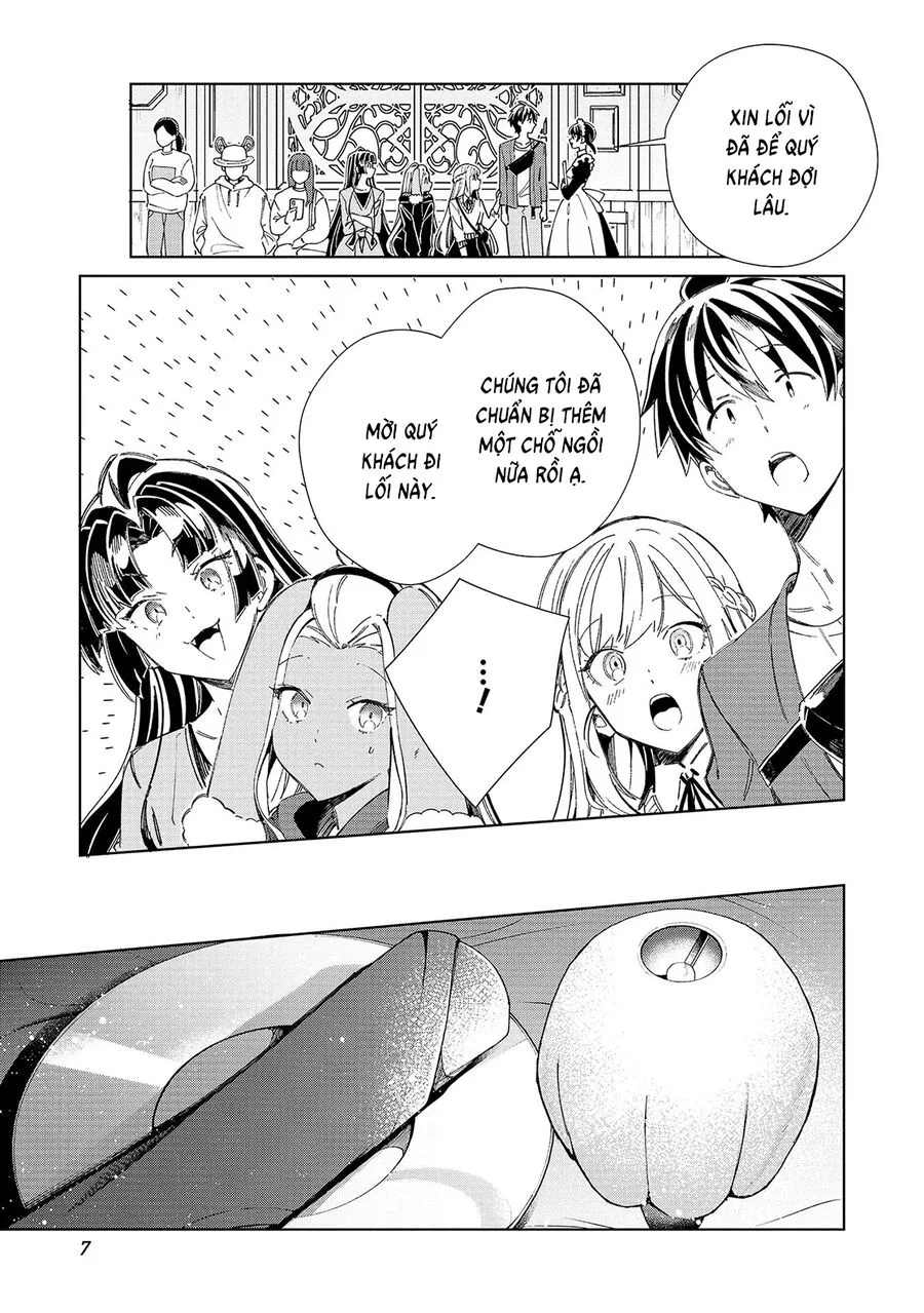 Nihon E Youkoso Elf-San chương 53 - trang 10