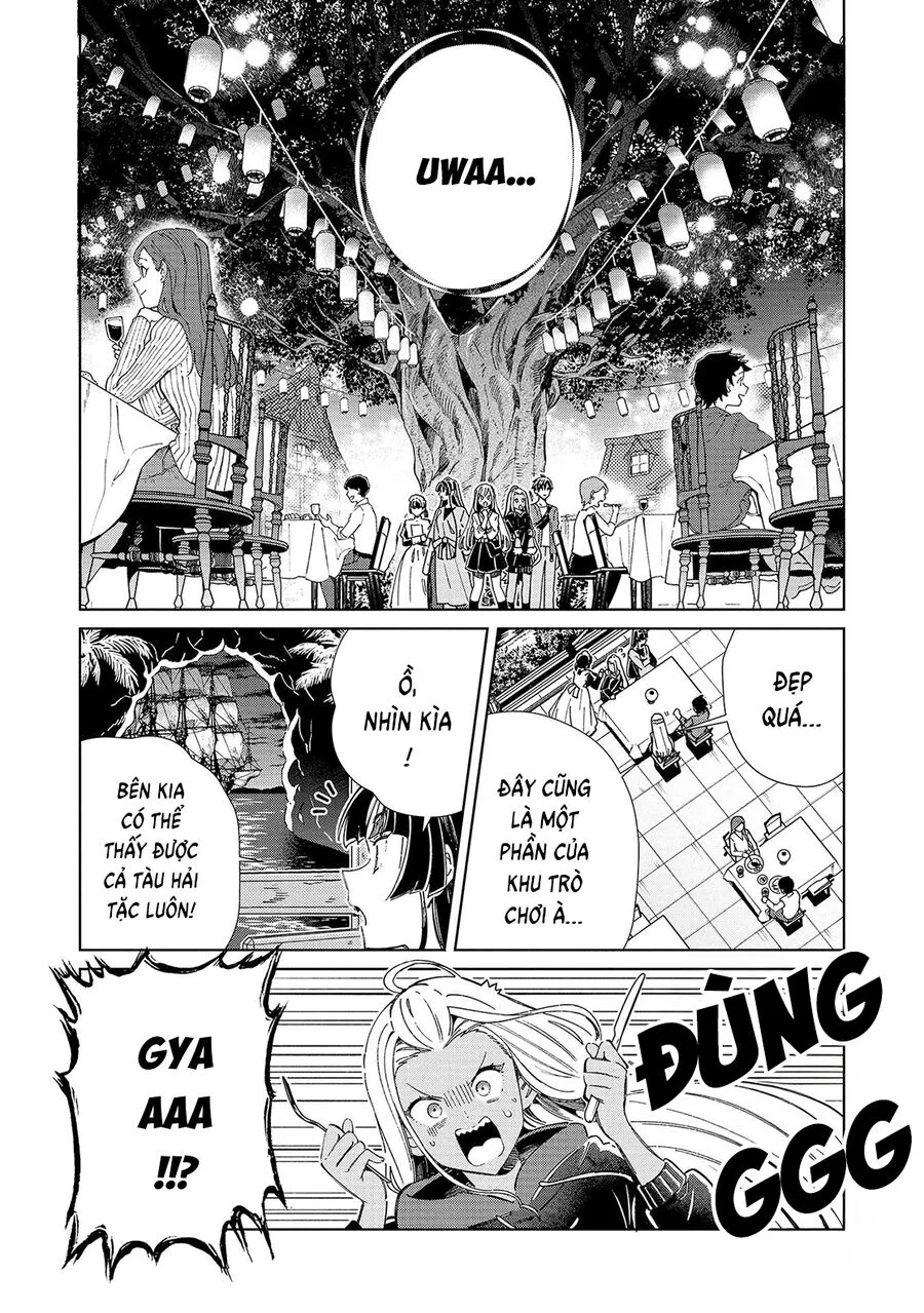 Nihon E Youkoso Elf-San chương 53 - trang 11