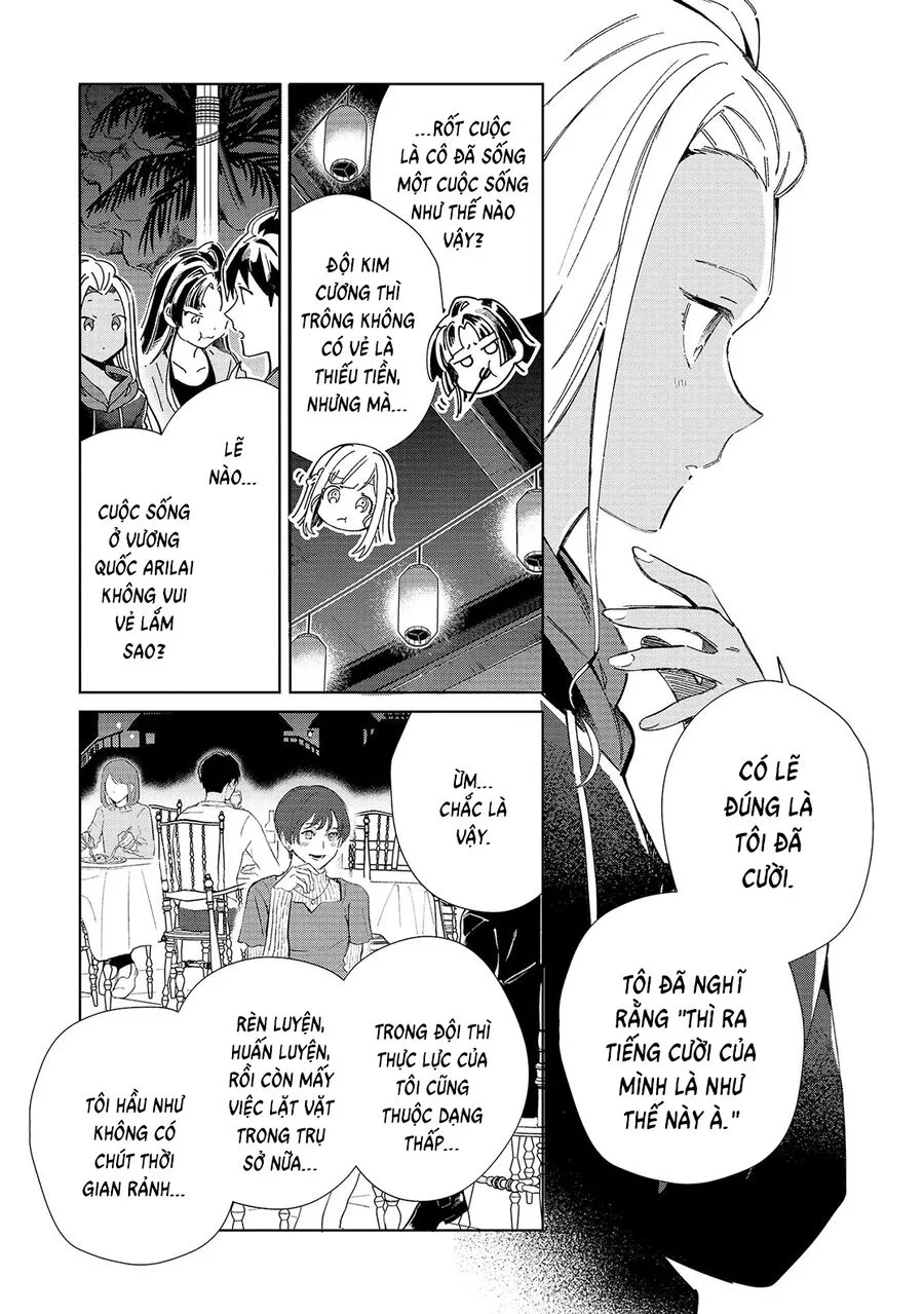 Nihon E Youkoso Elf-San chương 53 - trang 15
