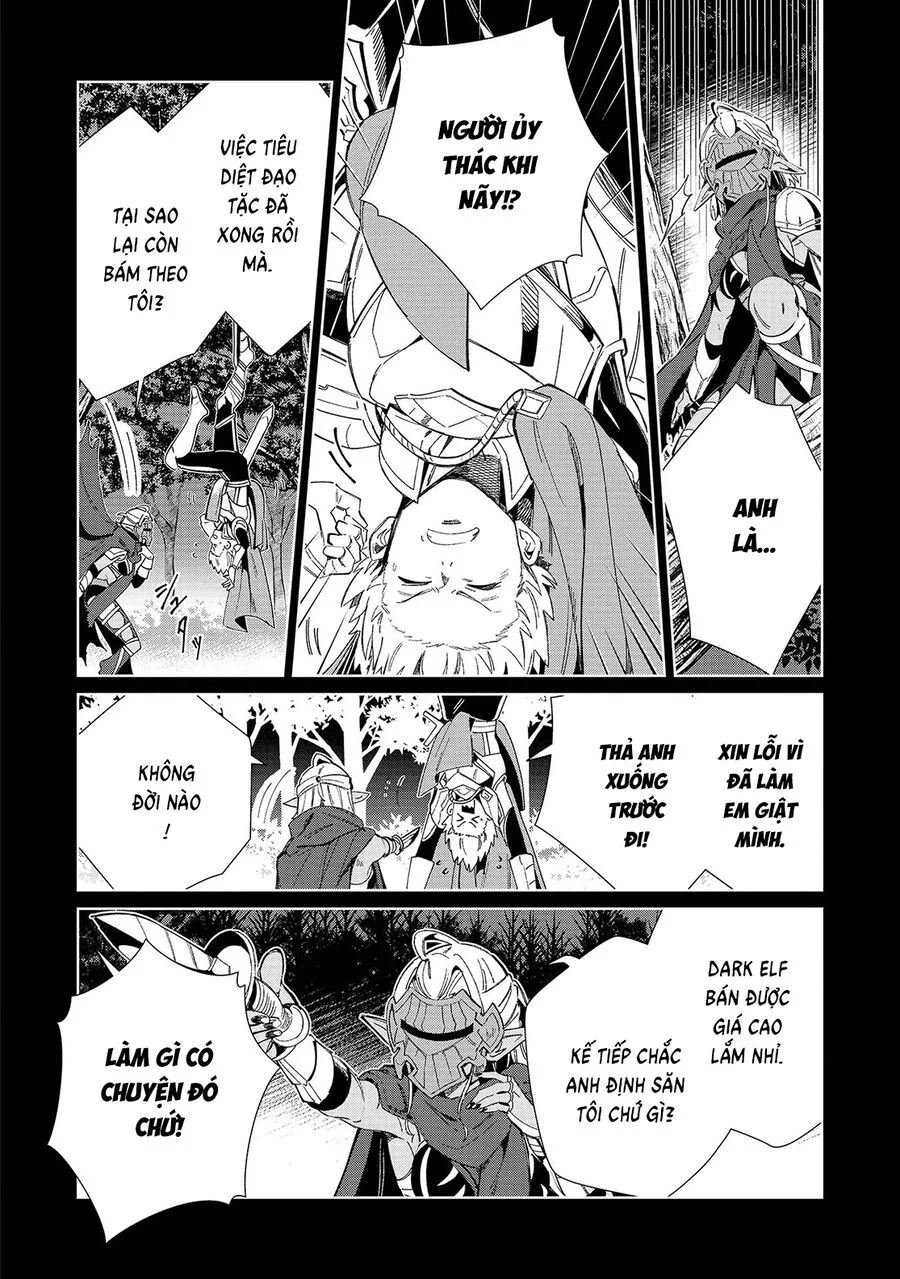 Nihon E Youkoso Elf-San chương 53 - trang 21