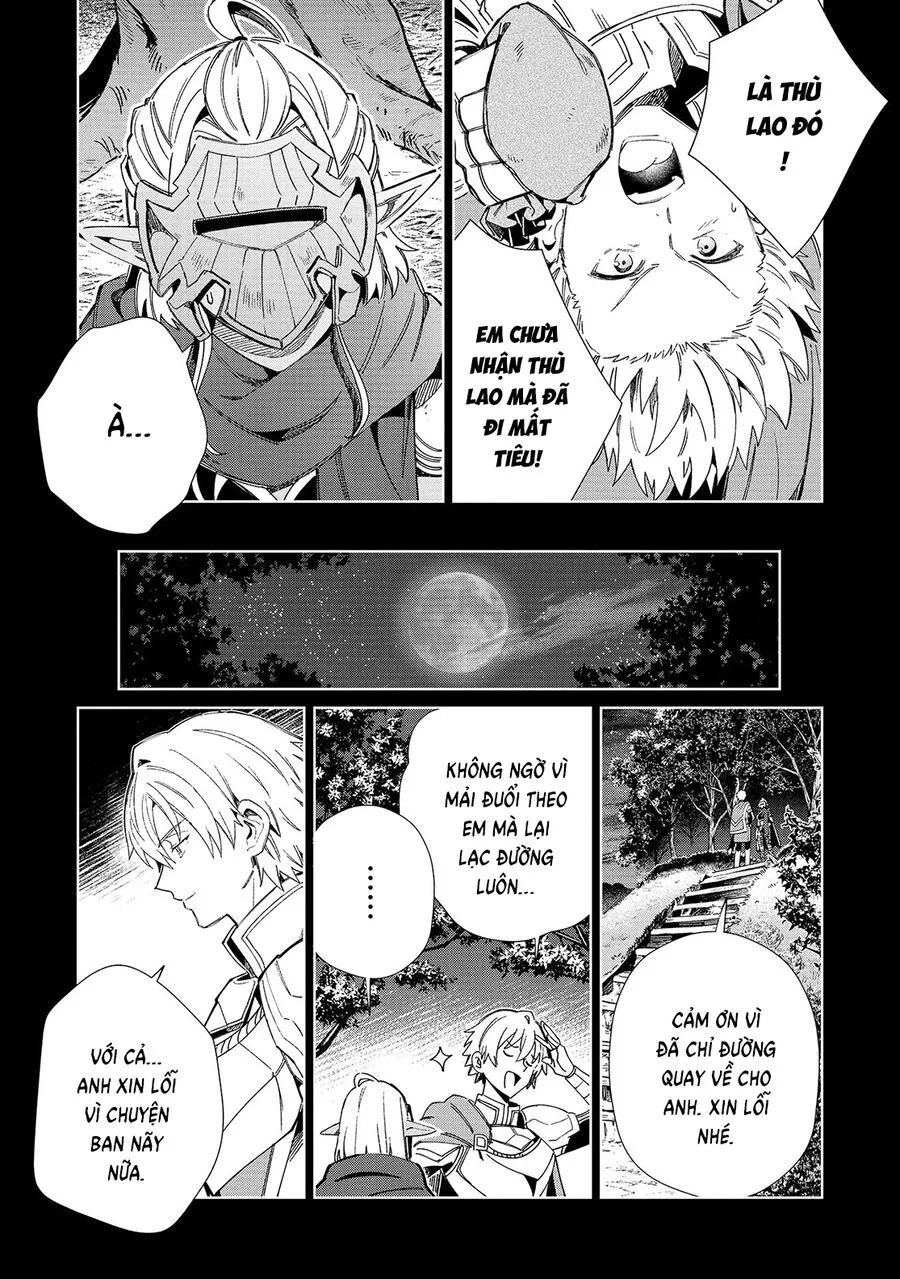 Nihon E Youkoso Elf-San chương 53 - trang 22