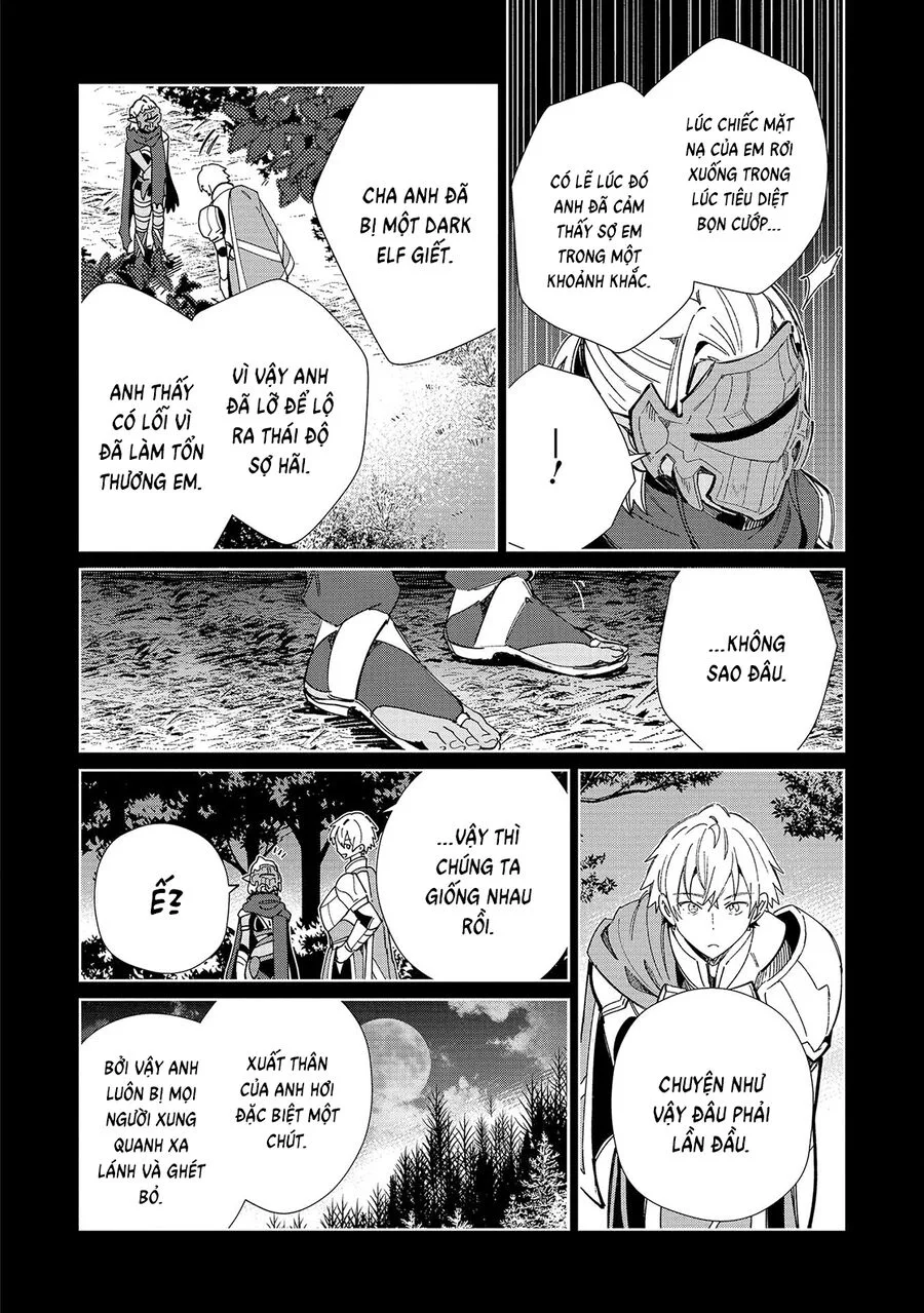 Nihon E Youkoso Elf-San chương 53 - trang 23