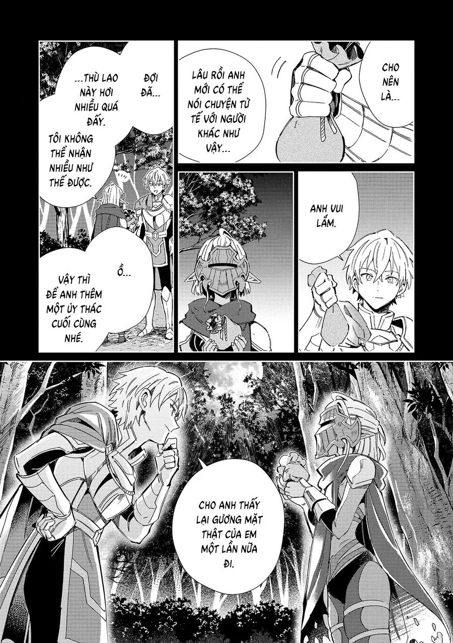 Nihon E Youkoso Elf-San chương 53 - trang 24