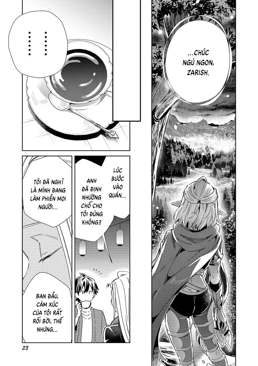 Nihon E Youkoso Elf-San chương 53 - trang 26