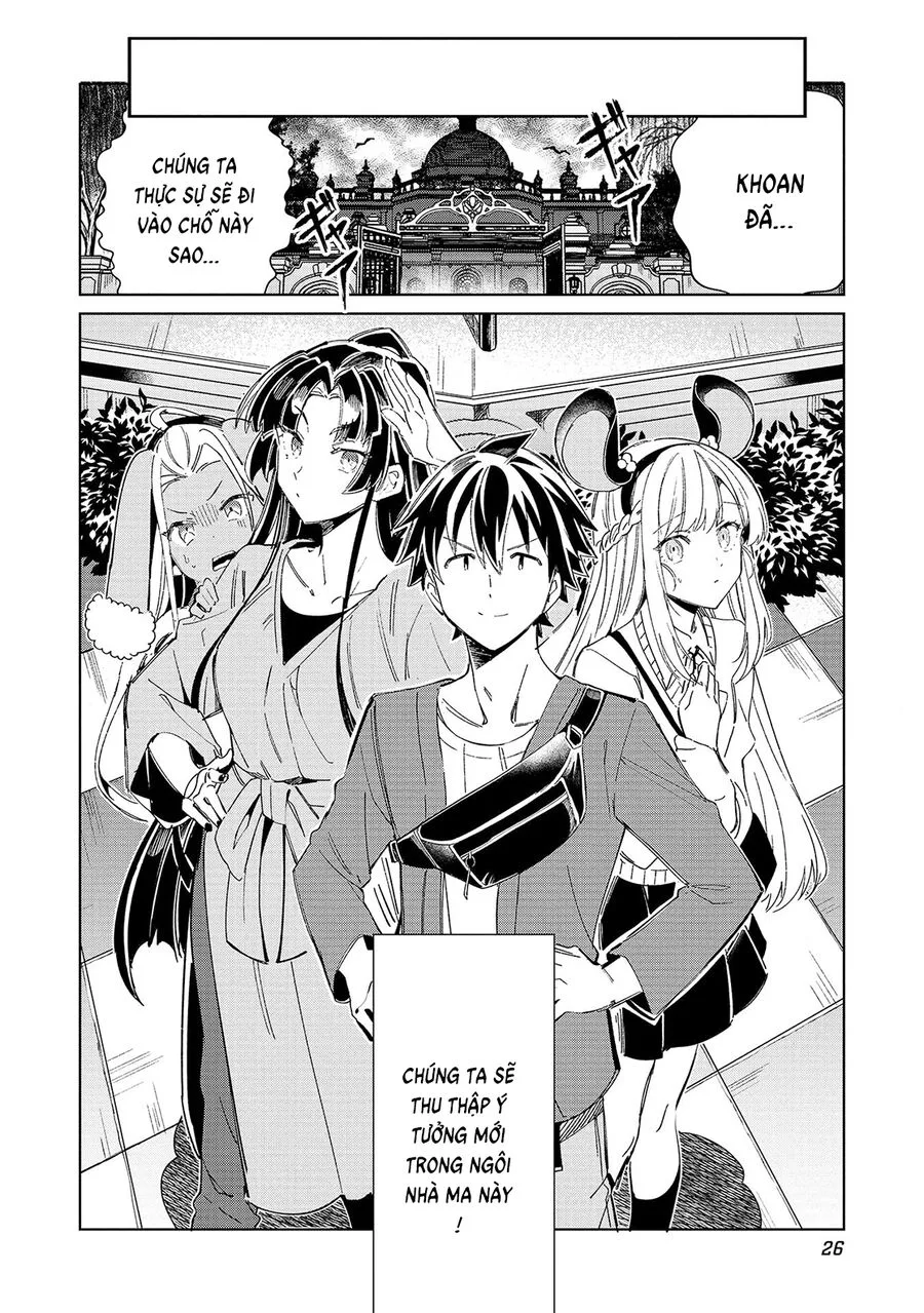 Nihon E Youkoso Elf-San chương 53 - trang 29