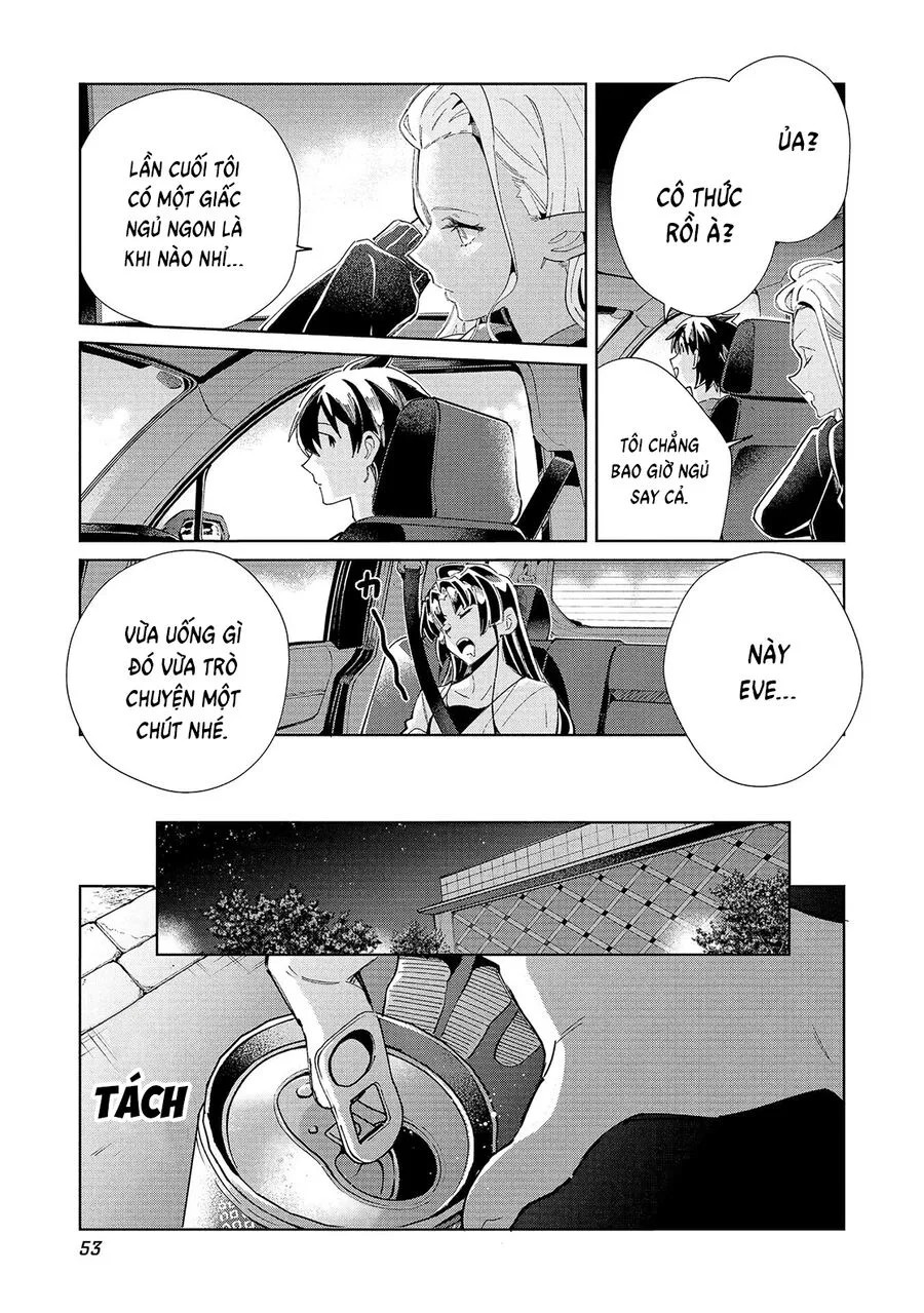 Nihon E Youkoso Elf-San chương 55 - trang 5