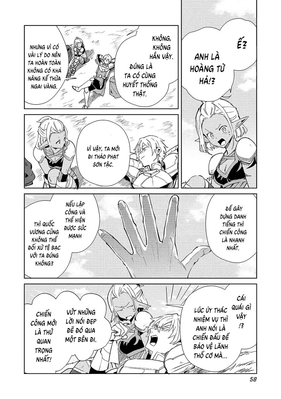 Nihon E Youkoso Elf-San chương 55 - trang 10