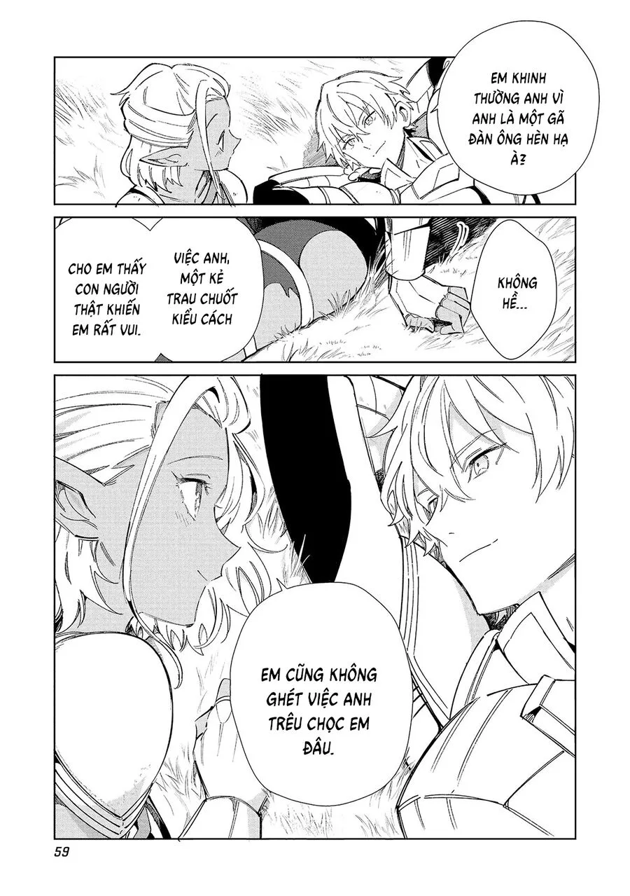 Nihon E Youkoso Elf-San chương 55 - trang 11