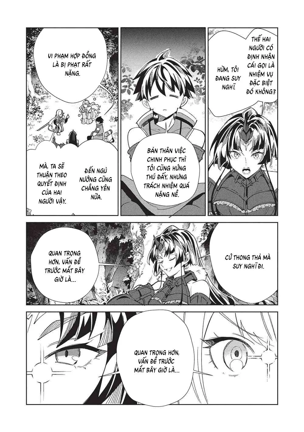 Nihon E Youkoso Elf-San chương 64 - trang 24