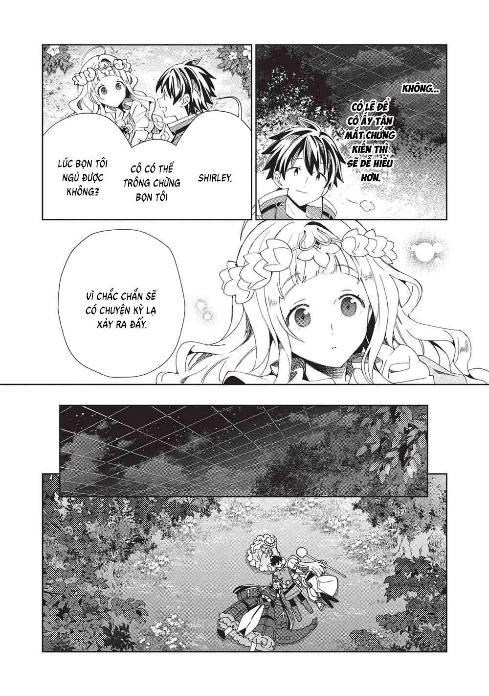 Nihon E Youkoso Elf-San chương 64 - trang 26