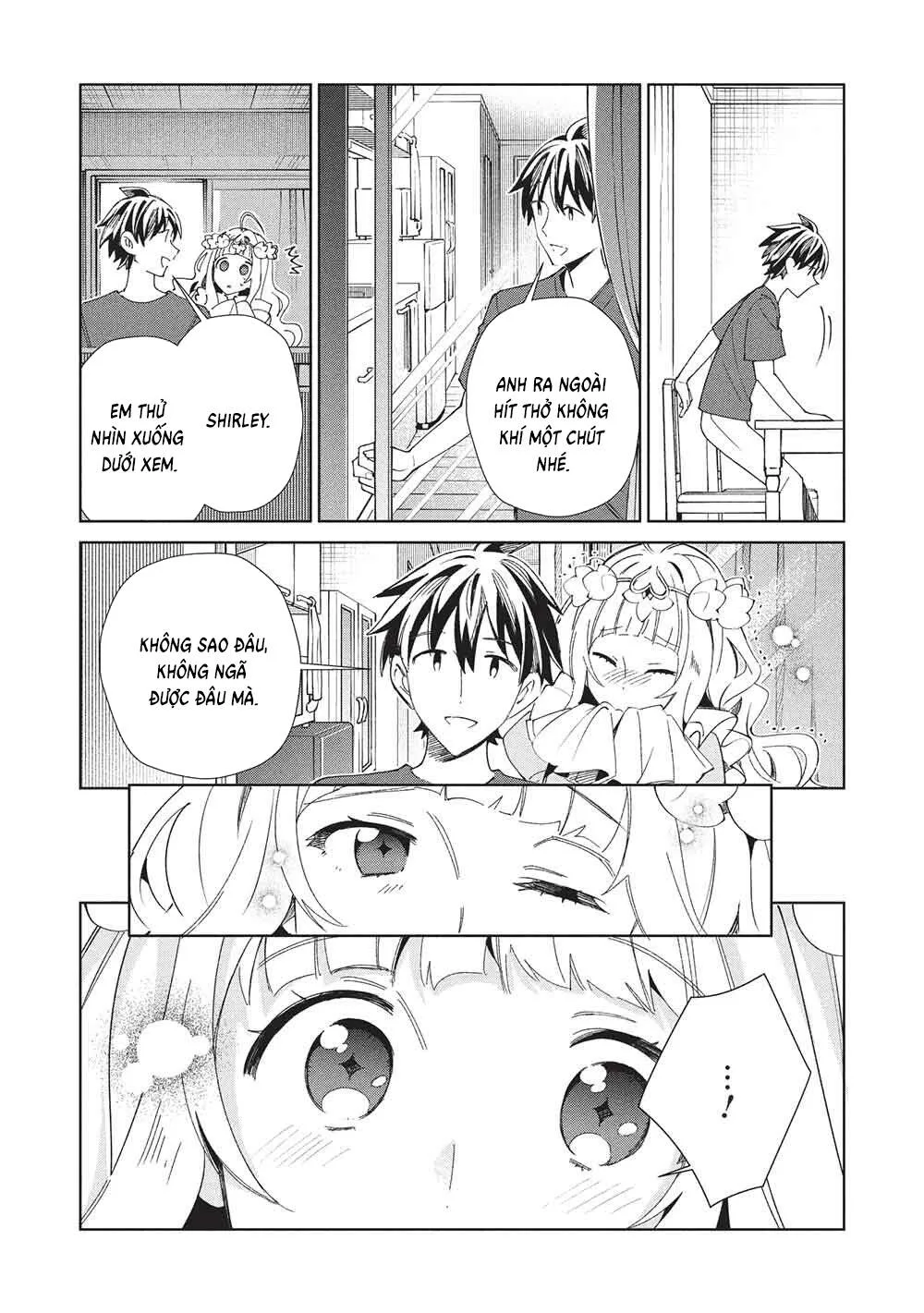 Nihon E Youkoso Elf-San chương 65 - trang 30