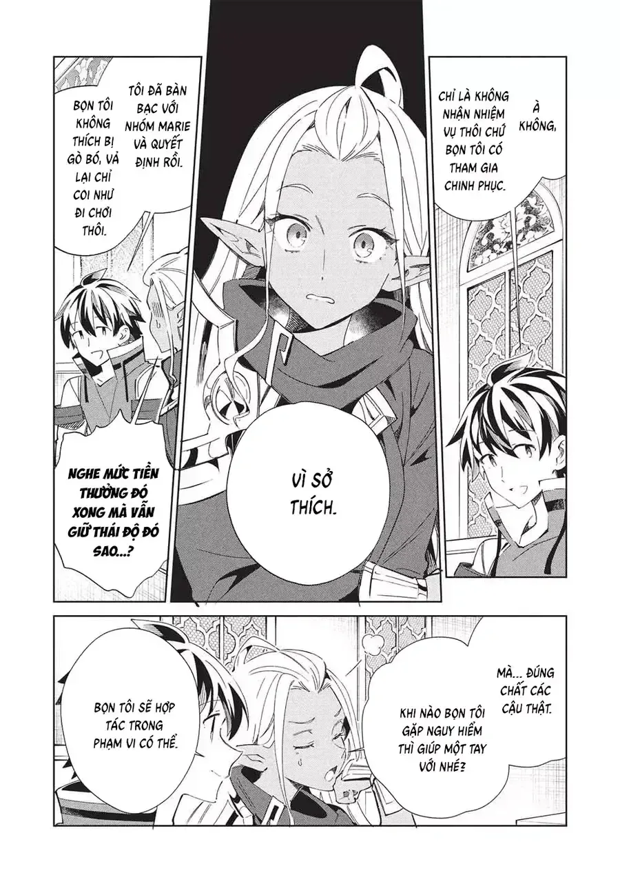 Nihon E Youkoso Elf-San chương 67 - trang 6