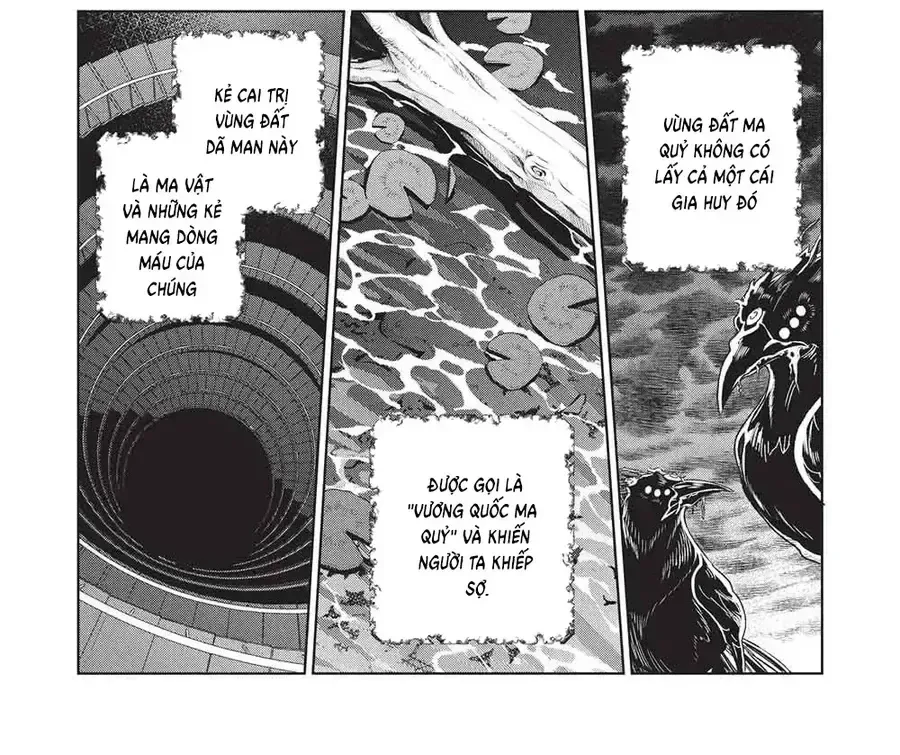 Nihon E Youkoso Elf-San chương 68 - trang 2