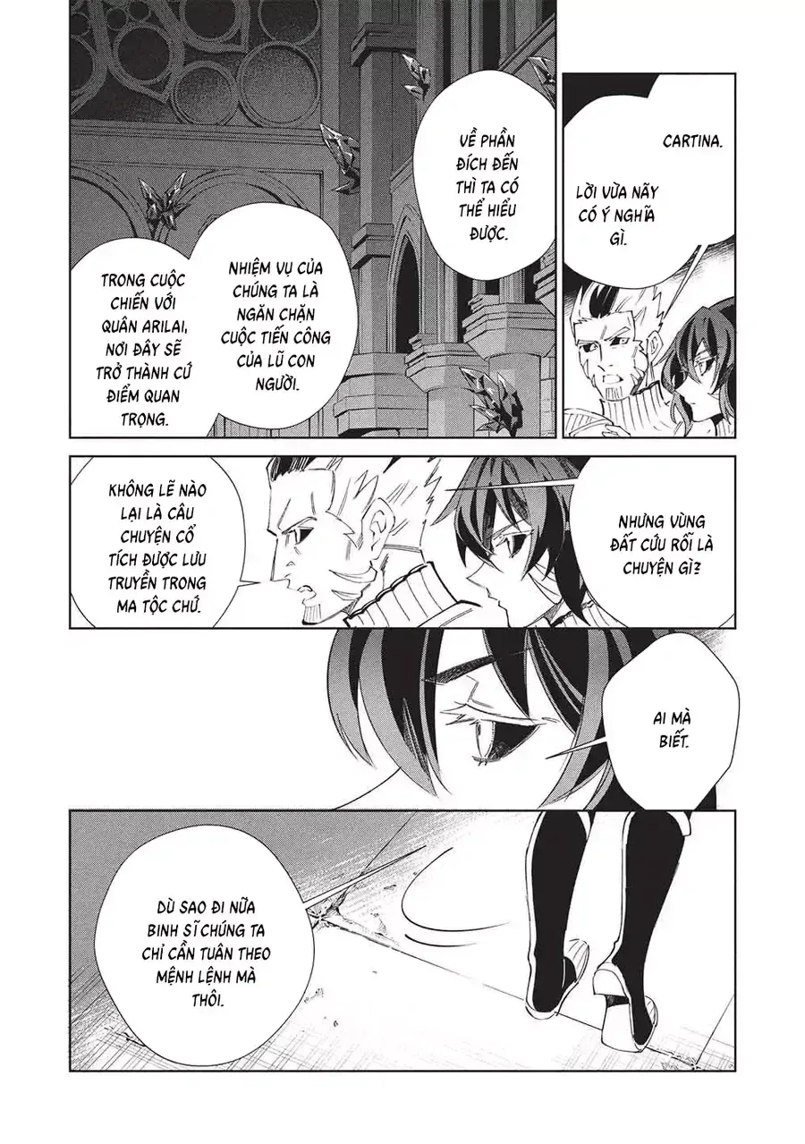 Nihon E Youkoso Elf-San chương 68 - trang 5