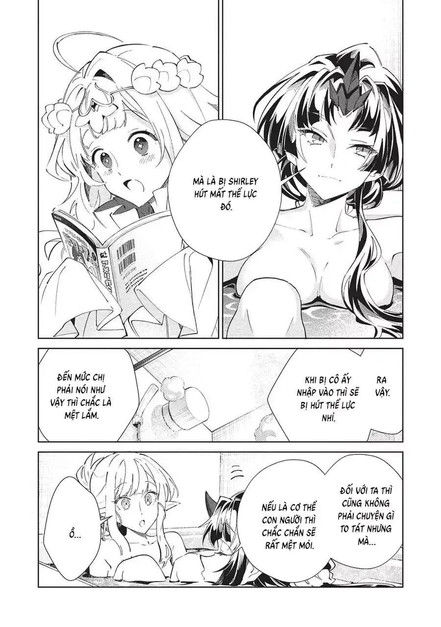 Nihon E Youkoso Elf-San chương 68 - trang 22