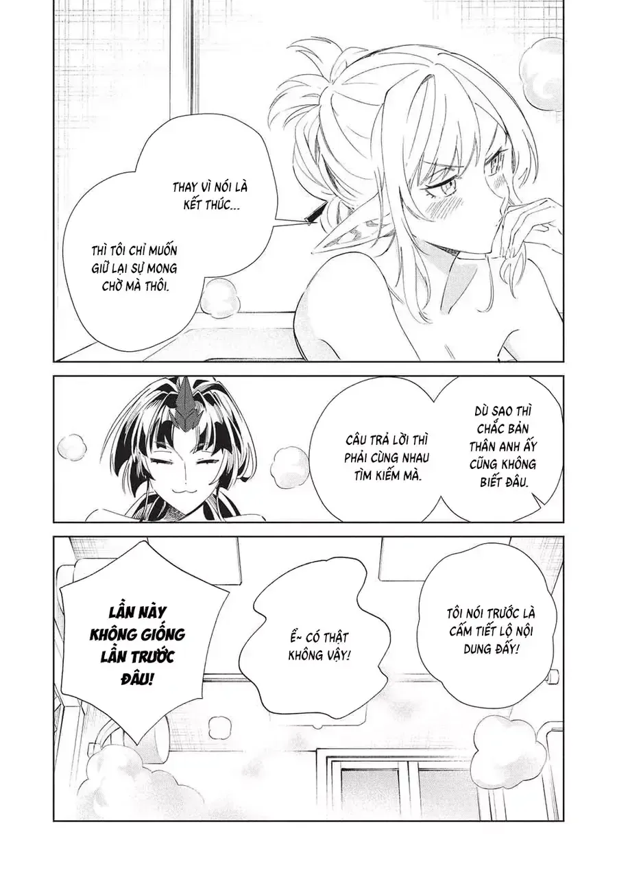 Nihon E Youkoso Elf-San chương 68 - trang 27