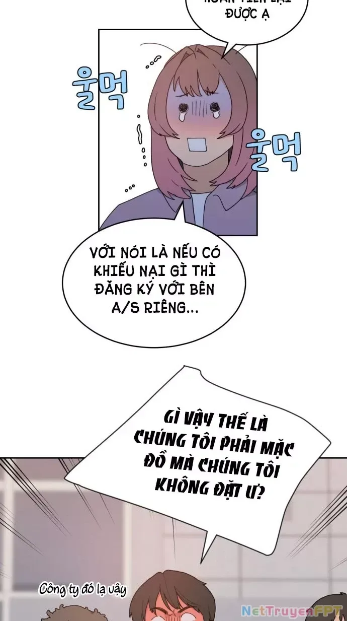 Vận May Không Ngờ chương 1.1 - trang 22