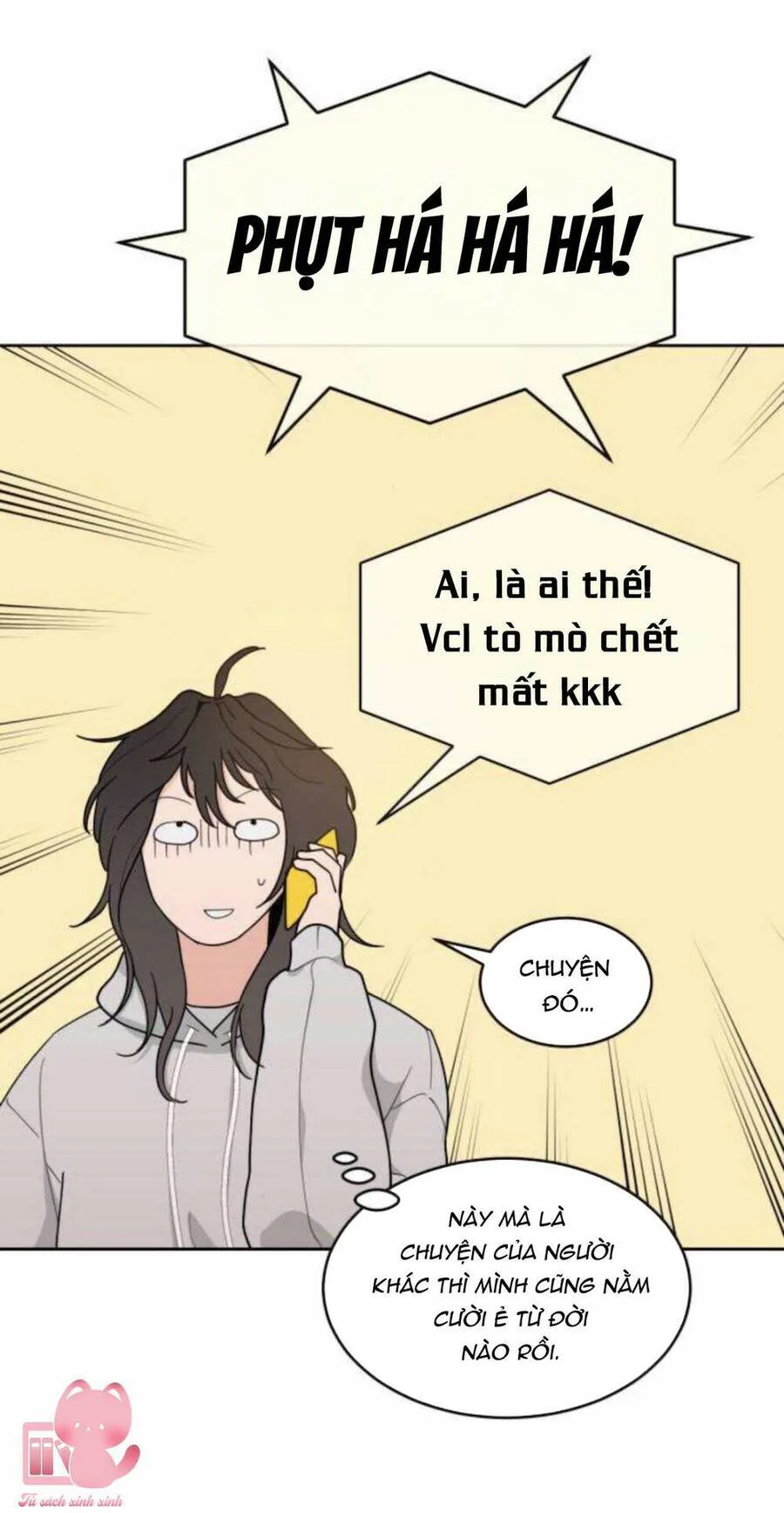 Vận May Không Ngờ chương 3 - trang 12