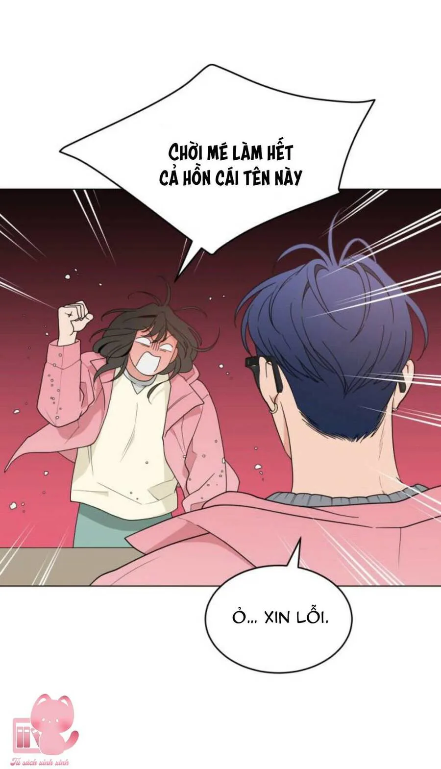 Vận May Không Ngờ chương 9 - trang 10