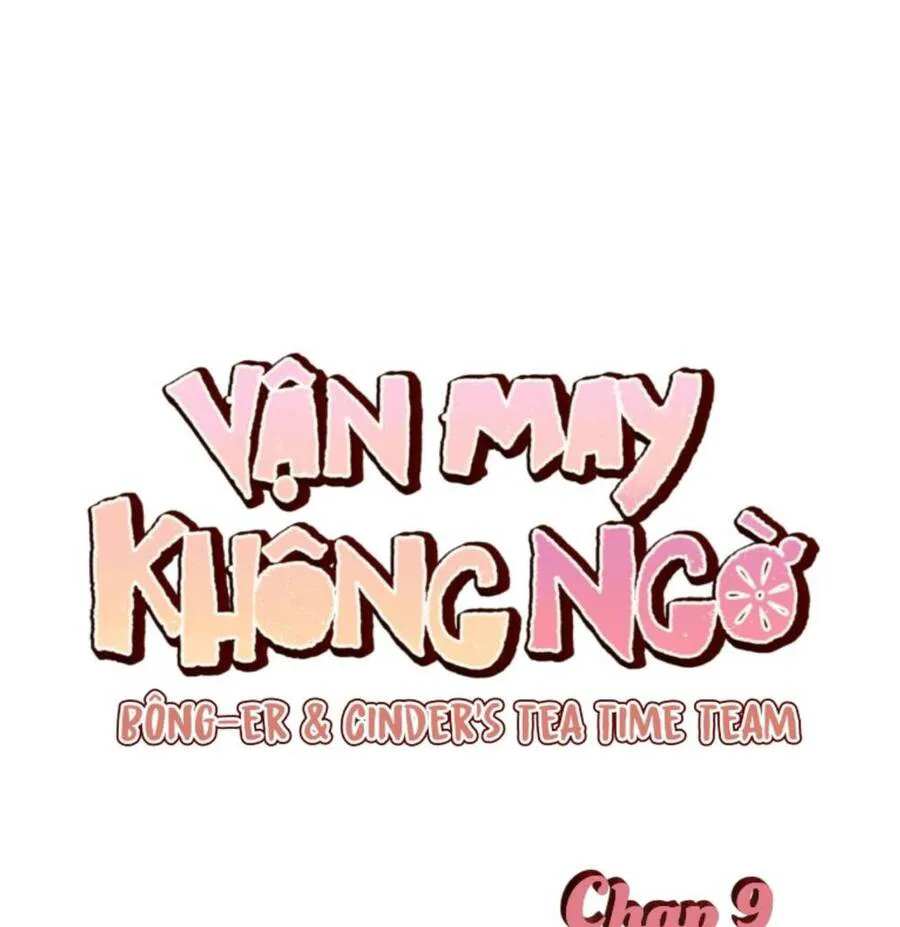 Vận May Không Ngờ chương 9 - trang 22