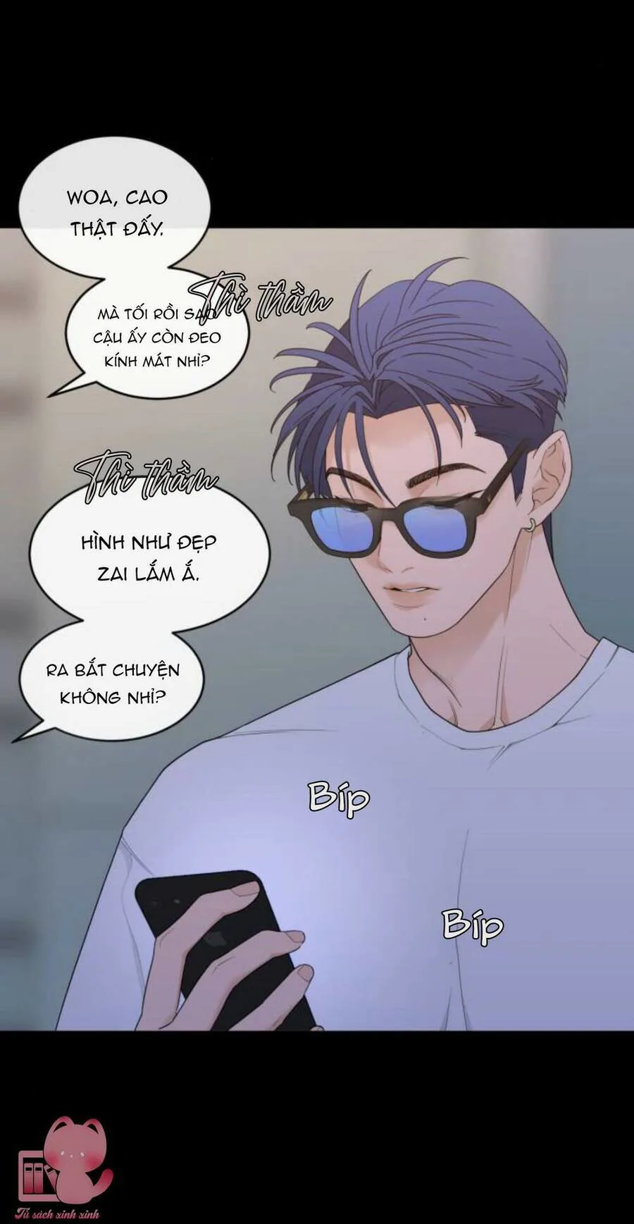 Vận May Không Ngờ chương 9 - trang 28