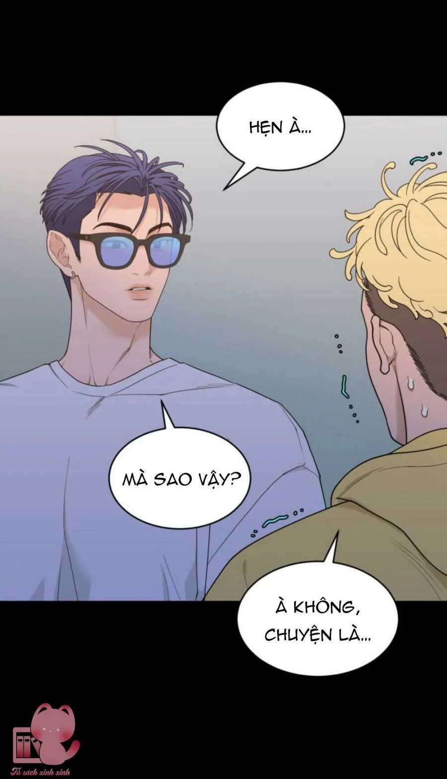 Vận May Không Ngờ chương 9 - trang 39