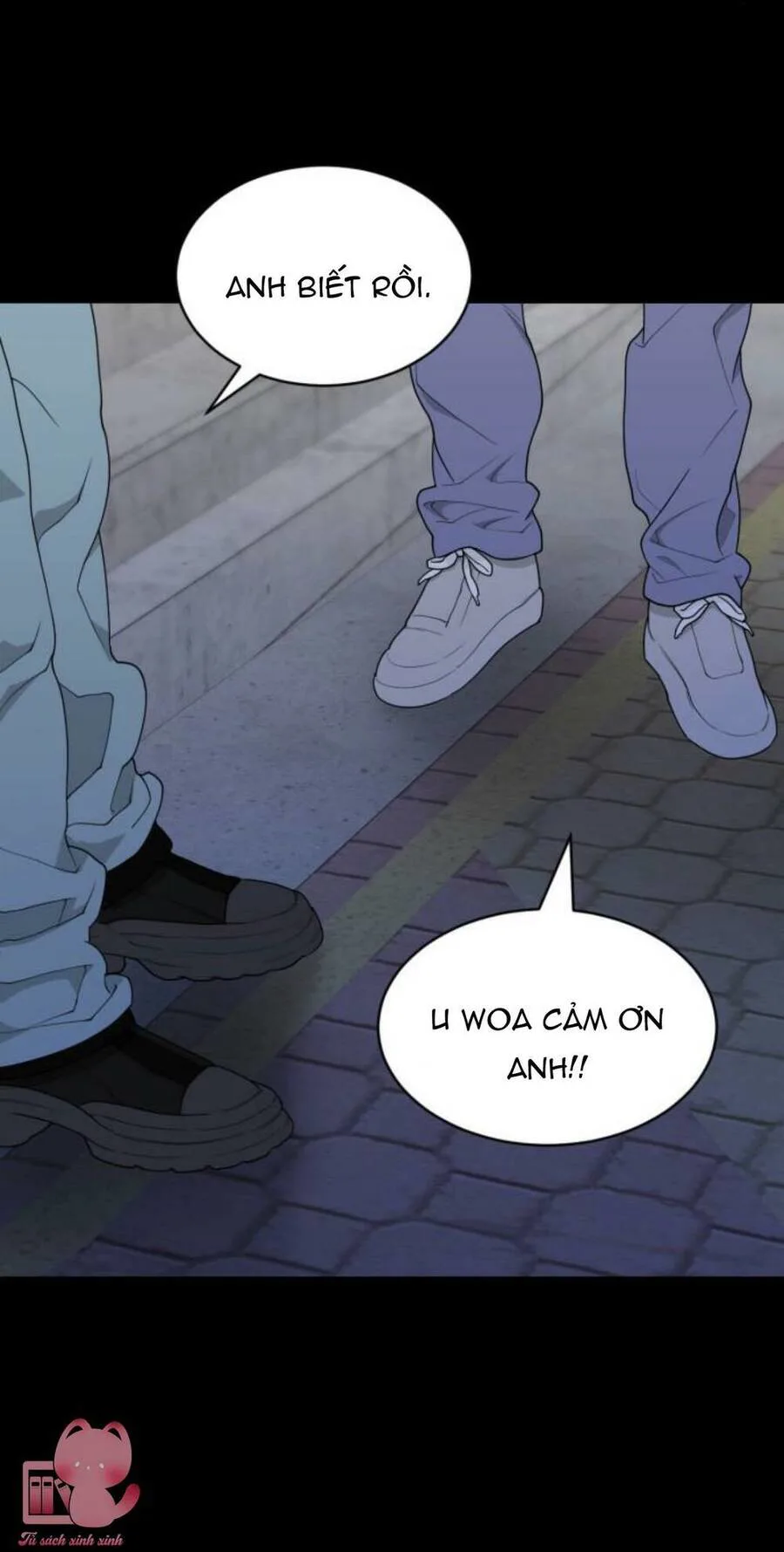 Vận May Không Ngờ chương 9 - trang 44